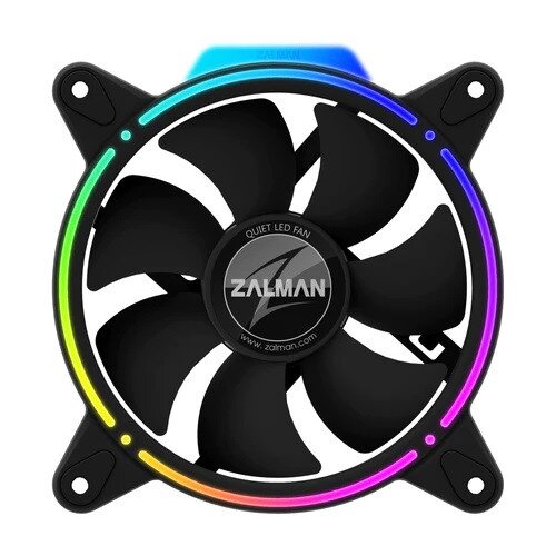 Zalman ZM-RFD120A Addressable RGB 120MM Case Fan