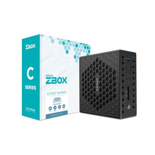 ZOTAC ZBOX CI331 Nano (Barebone) Mini PC