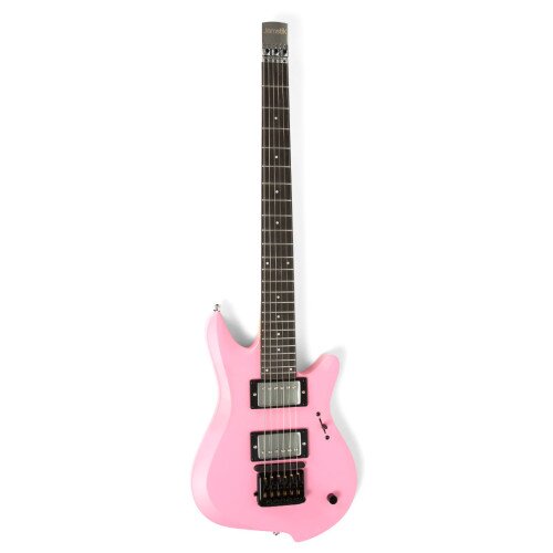Zivix Jamstik Studio MIDI Guitar - Right - Matte Pink