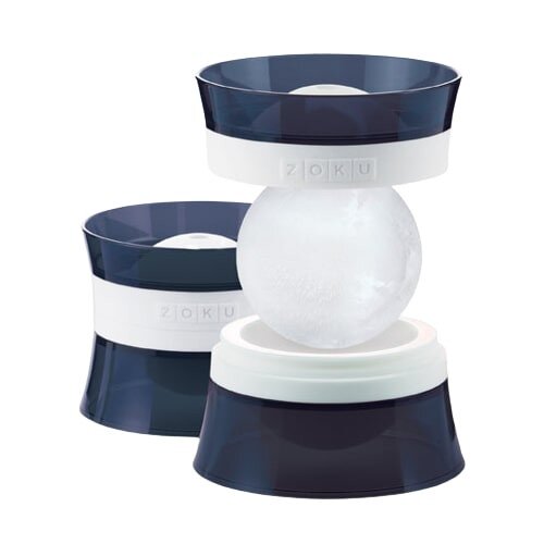 Zoku Ice Ball Molds
