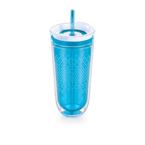 Zoku Travel Tumbler - Teal