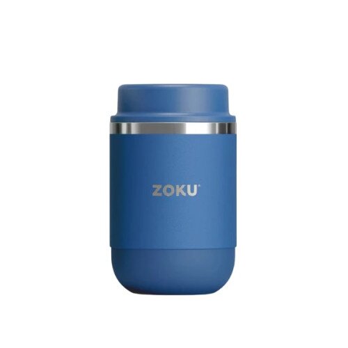 Zoku 16oz Neat Stack Food Jar - Blue