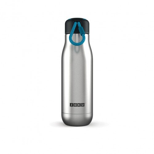 Zoku 18OZ Stainless Steel Bottle - Stainless Steel