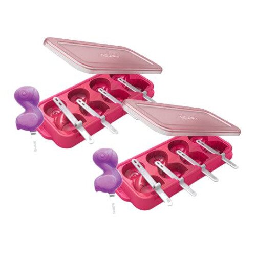 Zoku Flamingo Pop Mold - Set of 2