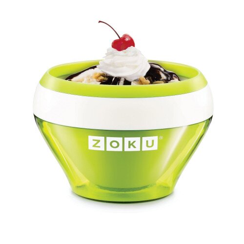 Zoku Ice Cream Maker - Green