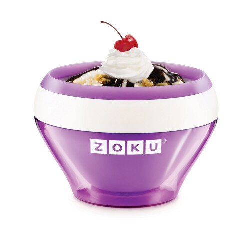 Zoku Ice Cream Maker - Purple