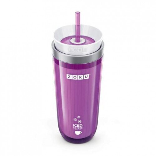 Zoku Iced Coffee Maker - Purple