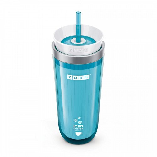 Zoku Iced Coffee Maker - Teal