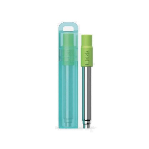 Zoku Pocket Straw - Teal