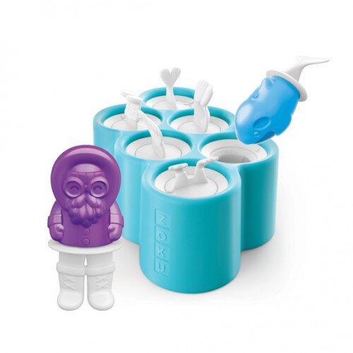 Zoku Polar Pop Molds
