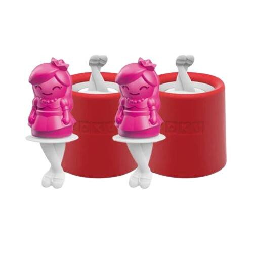 Zoku Princess Ice Pop Mold Set of 2