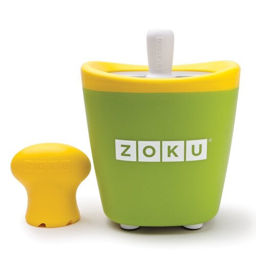 Zoku Single Quick Pop Maker - Green
