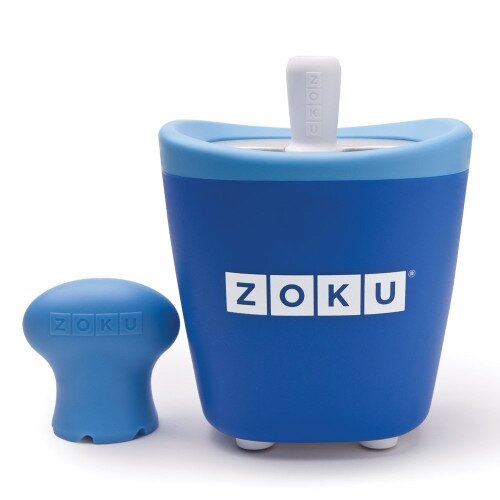 Zoku Single Quick Pop Maker - Blue