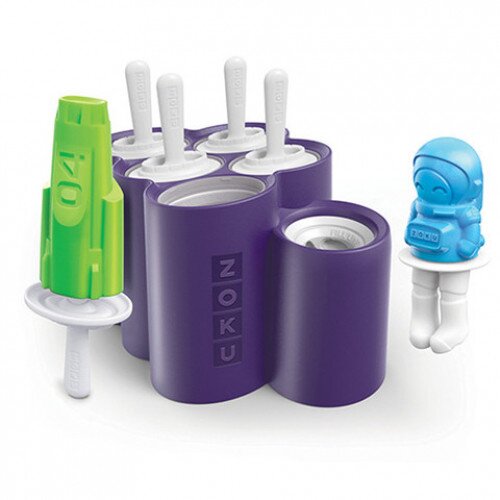 Zoku Space Pop Molds
