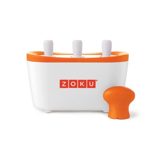 Zoku Triple Quick Pop Maker - Original