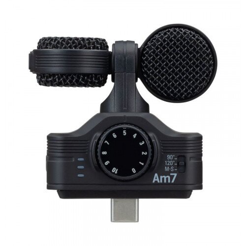 Zoom Am7 Stereo Microphone for Android