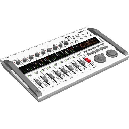 Zoom R16 Multi-Track Recorder