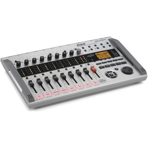 Zoom R24 Multi-Track Recorder