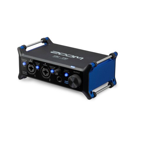 Zoom UAC-232 32-Bit Float Audio Interface
