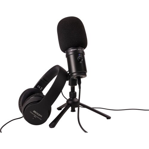 Zoom ZUM-2 Podcast Mic Pack