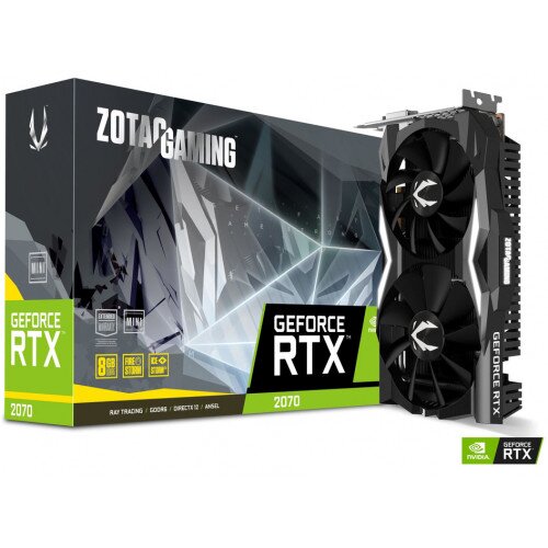 ZOTAC GAMING GeForce RTX 2070 MINI Graphics Card