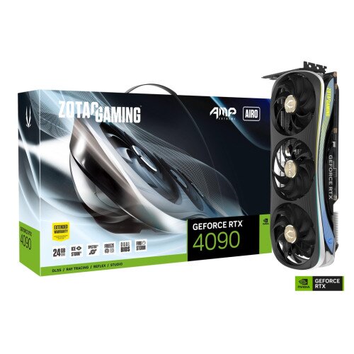 ZOTAC GAMING GeForce RTX 4090 AMP Extreme AIRO Graphics Card