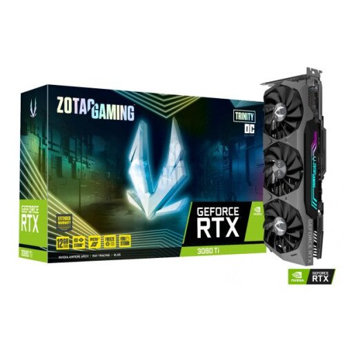ZOTAC GAMING GeForce RTX 3080 Ti Trinity OC Graphics Card