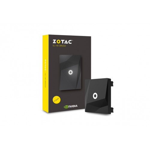 ZOTAC SLI HB Bridge - 0 Slot