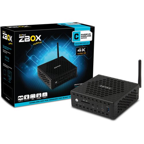ZOTAC ZBOX CI325 Nano (Barebone) Mini PC