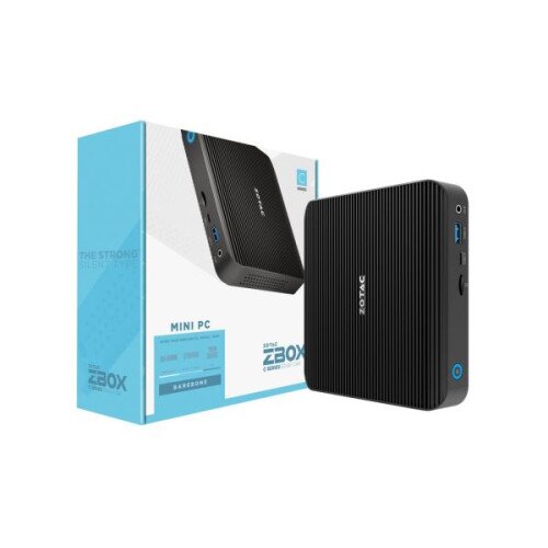 ZOTAC ZBOX EDGE CI341 (Barebone) Mini PC