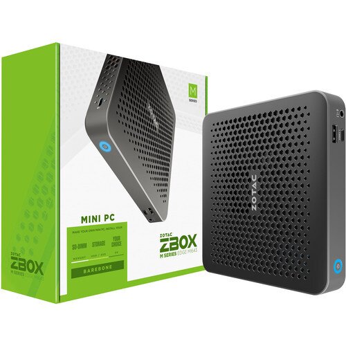 ZOTAC ZBOX edge MI643 Mini PC Barebone