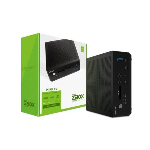 ZOTAC ZBOX MI662 Nano Mini PC