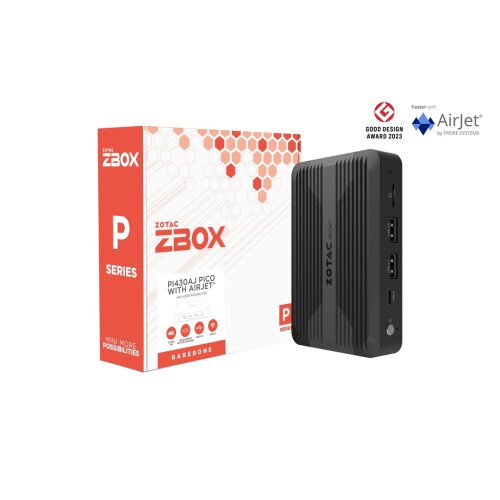 ZOTAC ZBOX pico PI430AJ with AirJet (Barebone)