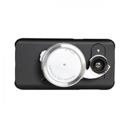 Ztylus Revolver Lens Camera Kit for Samsung Galaxy S7 - Black