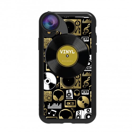 Ztylus iPhone XR Revolver M Series Lens Kit