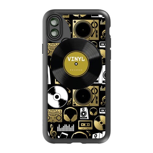 Ztylus iPhone XS Max Revolver M Series Lens Kit - Audio Elements - 6 in 1 Lens