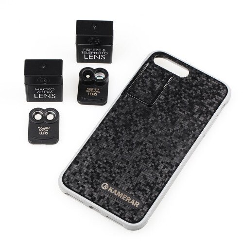 Ztylus Kamerar Zoom Lens Kit for iPhone 7 Plus