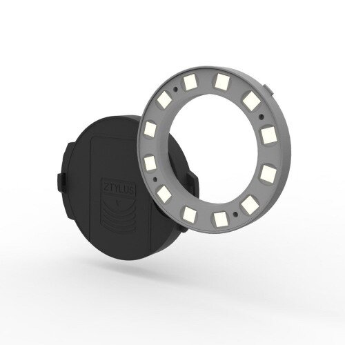 Ztylus LED Ring Light Attachment for Classic Revolver Case Only