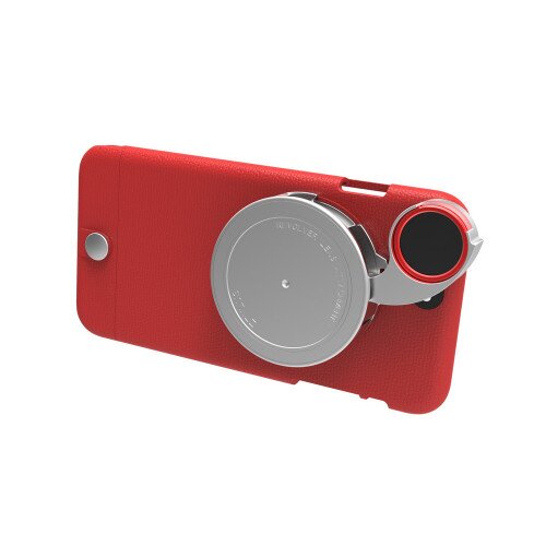 Ztylus Lite Series Camera Kit for iPhone 6 Plus / 6s Plus - Watermelon