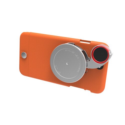 Ztylus Lite Series Camera Kit for iPhone 6 Plus / 6s Plus - Orange