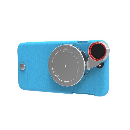 Ztylus Lite Series Camera Kit for iPhone 6 Plus / 6s Plus - Blue