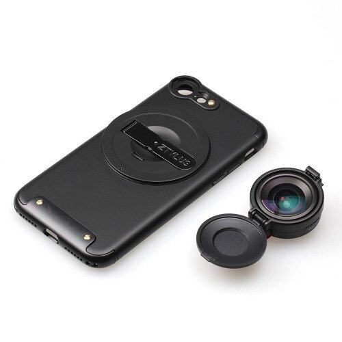 Ztylus Z-Prime Super Wide Angle Lens with Free V2.0 Ztylus Lite Series Case - iPhone 7