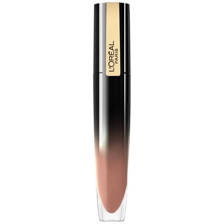 Buy L'Oreal Paris Brilliant Signature Shiny Lip Stain Lipstick Be