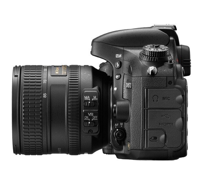 nikon d610 digital slr camera