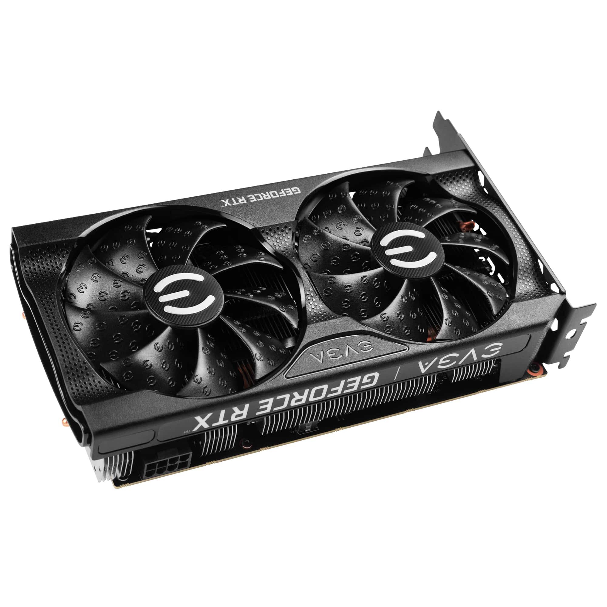 Buy EVGA GeForce RTX 3050 XC BLACK GAMING Graphics Card online in