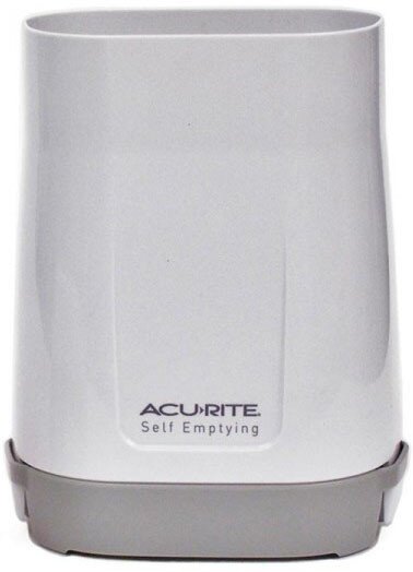 Buy AcuRite Digital Rain Gauge with Wireless Self-Emptying Rain ...