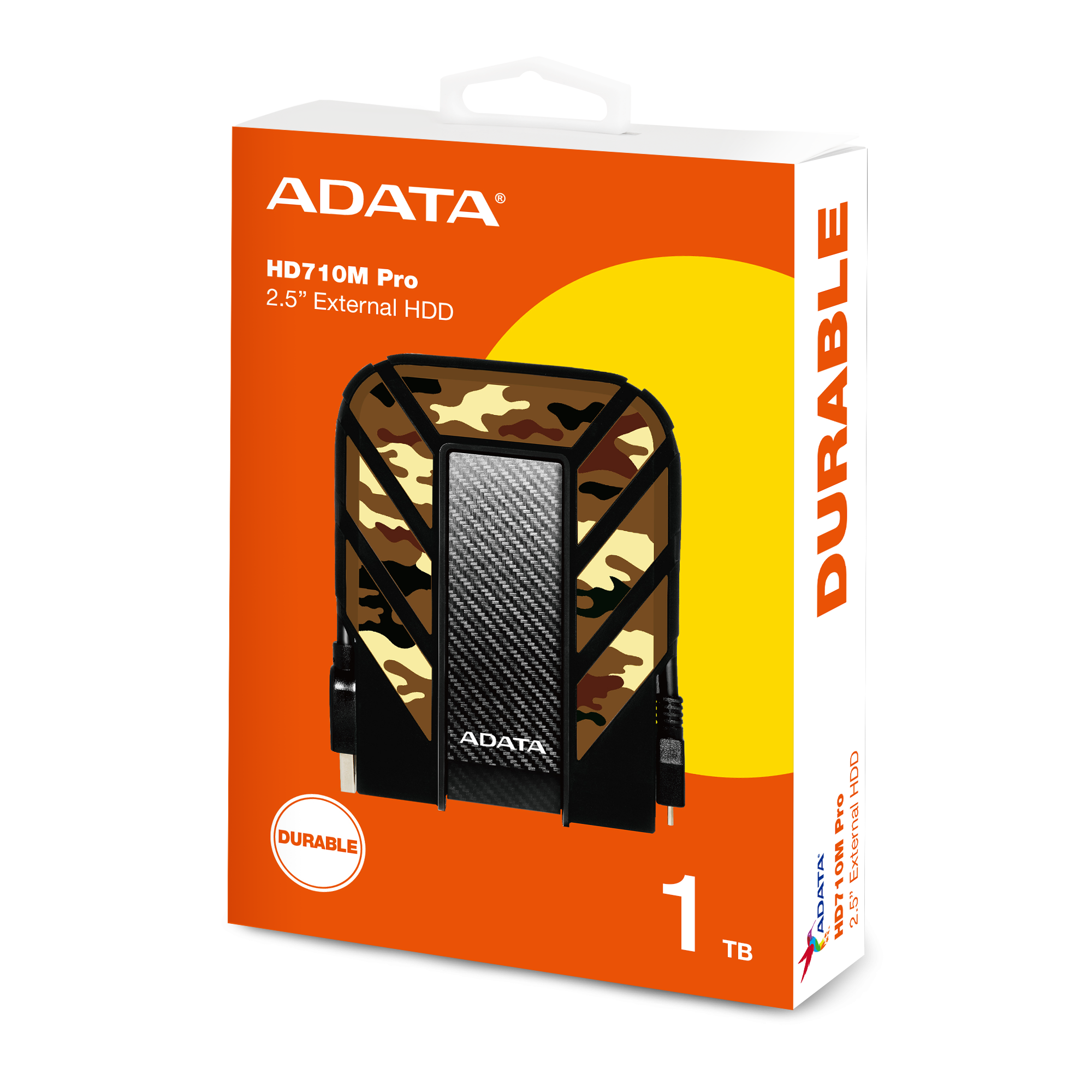 Buy ADATA HD710M Pro External Hard Drive online in Pakistan - Tejar.pk