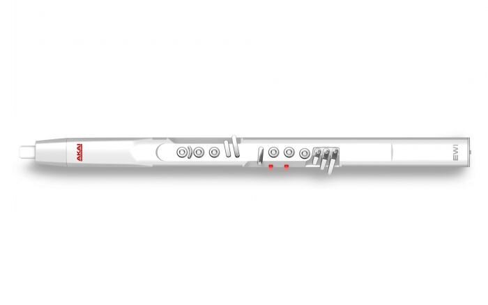 Buy Akai Professional EWI5000 Wireless Electronic Wind Instrument ...
