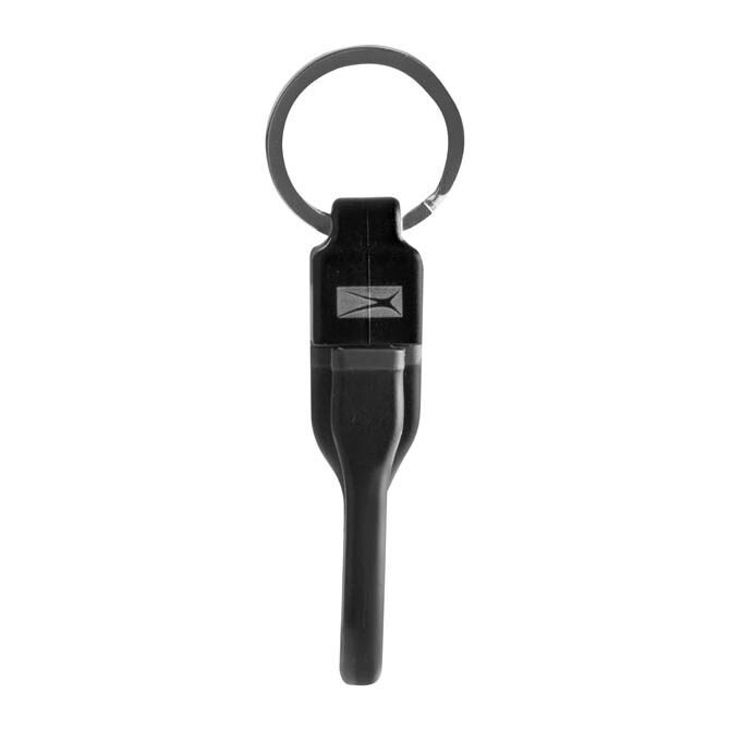 Buy Altec Lansing Keychain Apple Lightning Cable Black online in Pakistan Tejar.pk