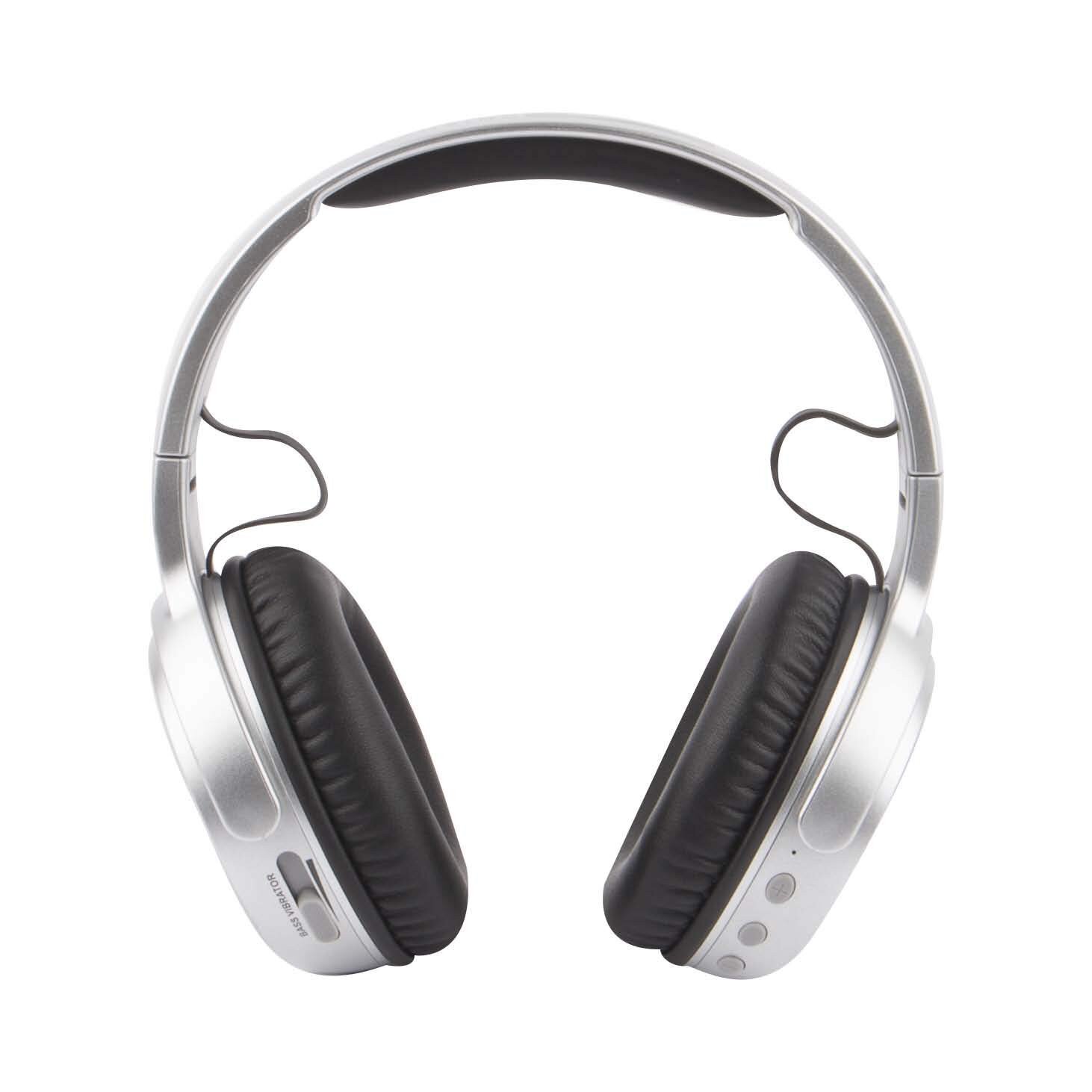 Buy Altec Lansing Rumble Bluetooth Headphones - Grey online in Pakistan - Tejar.pk